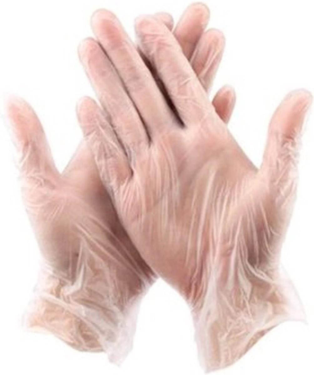 Handschoenen Wegwerp Nitril - Latex Vrij - Ongepoederd - Zwart - Maat L - 100 Stuks - Nitril Handschoenen - Latex Handschoenen Poedervrij - Restaurant - Schoonmaak - Kapper - Hygiene 4 Handschoenen Wegwerp Nitril - Latex Vrij - Ongepoederd - Zwart - Maat L - 100 Stuks - Nitril Handschoenen - Latex Handschoenen Poedervrij - Restaurant - Schoonmaak - Kapper - Hygiene - Afbeelding 2