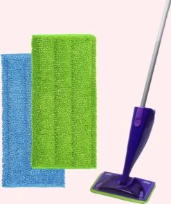 Vervangingsdoek Swiffer Wetjet - Vloer - Swiffer - Makkelijk Huishouden -Bol. 1006x1200