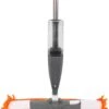 Clever Clean, Prime Spray Mop - Vloerwisser Met Spray Functie – Oranje/Grijs – Dweilsysteem Voor Alle Vloeren Met Microvezel Dweil 2 Clever Clean, Prime Spray Mop - Vloerwisser Met Spray Functie – Oranje/Grijs – Dweilsysteem Voor Alle Vloeren Met Microvezel Dweil -Bol. 1027x1200