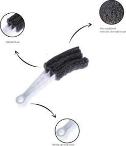 2x Luxaflex Reiniger - Jaloezie Reiniger - Lamellen Borstel - Stoffer -Plumeau - Stof Reiniger - Microvezeldoek - Borstel - 12 2x Luxaflex Reiniger - Jaloezie Reiniger - Lamellen Borstel - Stoffer -Plumeau - Stof Reiniger - Microvezeldoek - Borstel - -Bol. 1033x1200 2