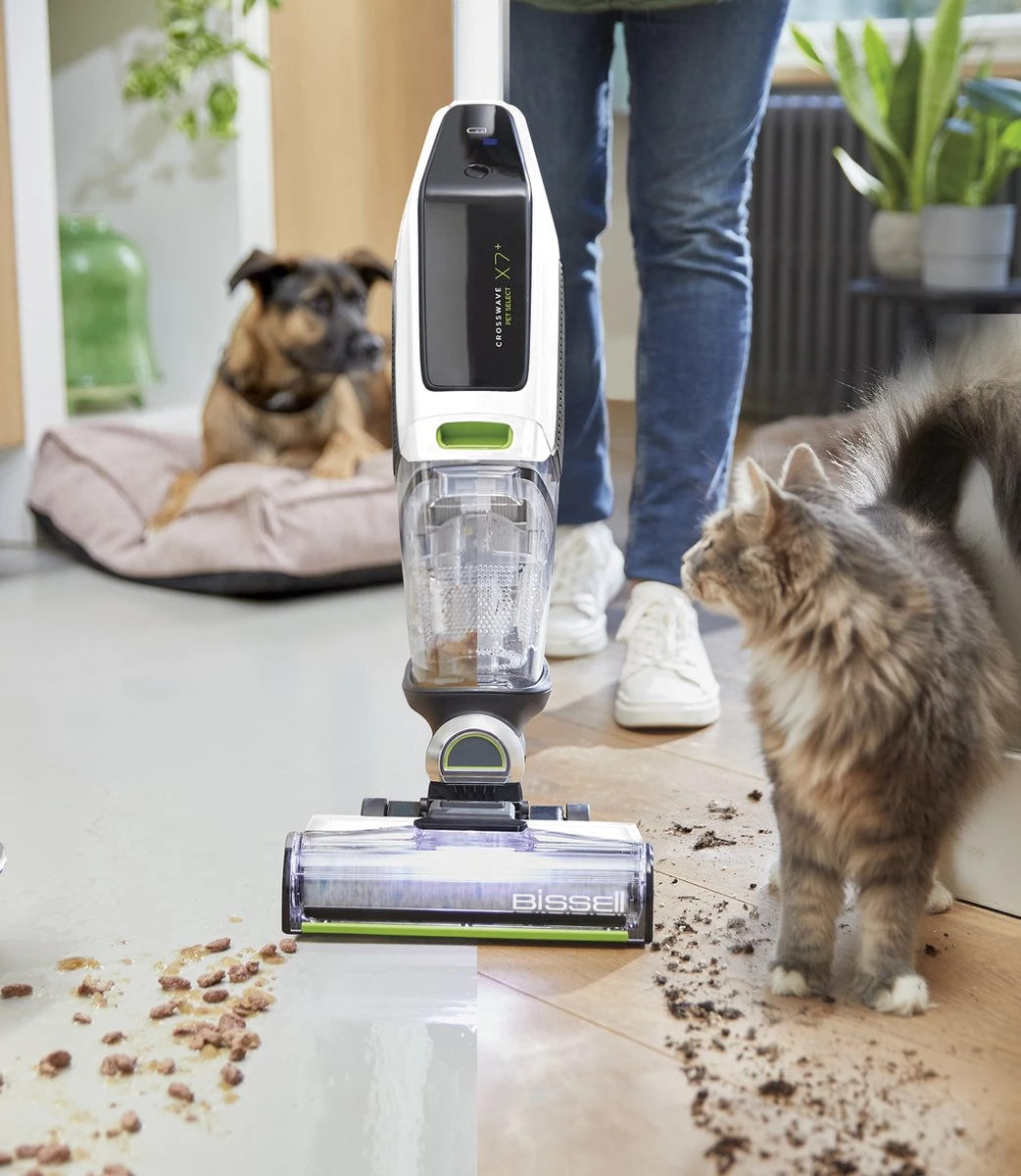 BISSELL 3401N Crosswave X7 Plus Cordless Pet Select 3-in-1 Vloerreiniger 7 BISSELL 3401N Crosswave X7 Plus Cordless Pet Select 3-in-1 Vloerreiniger - Afbeelding 5