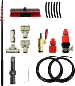 Kibani Telescoop Borstel 6m - Telescoopsteel Ramenwassen - Telescoopsteel Met Borstel - Telescoopsteel - Telescoopsteel Met Waterdoorvoer - Ramenwassen - Raamwisser Met Telescoopsteel - Telescoopstelen 20 Kibani Telescoop Borstel 6m - Telescoopsteel Ramenwassen - Telescoopsteel Met Borstel - Telescoopsteel - Telescoopsteel Met Waterdoorvoer - Ramenwassen - Raamwisser Met Telescoopsteel - Telescoopstelen -Bol. 1050x1200 2