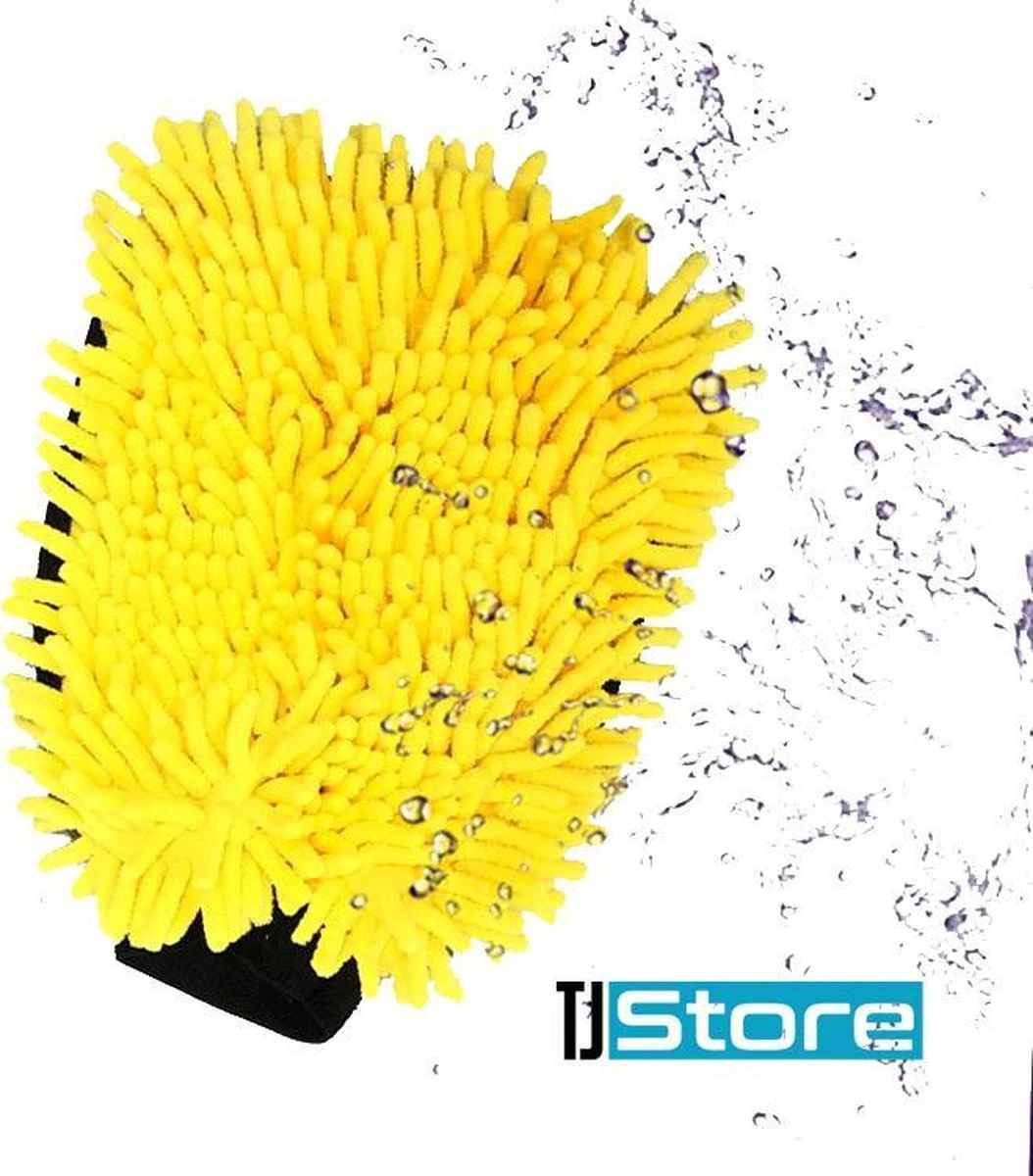 Auto Handschoen - Schoonmaak Handschoen - Auto Washandschoen - Schoonmaakhandschoenen - Washandschoen Auto 10 Auto Handschoen - Schoonmaak Handschoen - Auto Washandschoen - Schoonmaakhandschoenen - Washandschoen Auto - Afbeelding 8