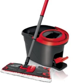 Vileda Ultramat Turbo - Reinigingsysteem - Met Pedaal -Bol. 1060x1200