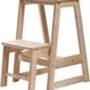 Opstapkruk 2 Treden - Hout 38x48xh54cm 1 Opstapkruk 2 Treden - Hout 38x48xh54cm -Bol. 1064x1200 2