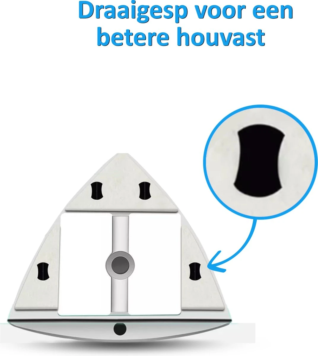 Topsupply® Magnetische Ramenwasser 5-35mm | Geschikt Voor HR / HR+++ | Magnetische Raamwisser Dubbel Glas | Verstelbare Ruitenreiniger | Anti Kras 4 Topsupply® Magnetische Ramenwasser 5-35mm | Geschikt Voor HR / HR+++ | Magnetische Raamwisser Dubbel Glas | Verstelbare Ruitenreiniger | Anti Kras - Afbeelding 2