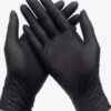 Merkloos 100x Wegwerp Handschoenen - Nitrile - Zwart - Powder Free - Latex Free - Maat M 2 Merkloos 100x Wegwerp Handschoenen - Nitrile - Zwart - Powder Free - Latex Free - Maat M -Bol. 1073x1200 2
