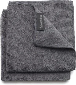 Brabantia Microvezel Schoonmaakdoekjes 2 St. -Bol. 1075x1200