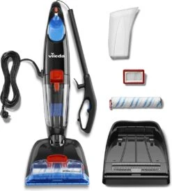 Vileda JetClean 3in1 - Stofzuiger En Vloereiniger 25 Vileda JetClean 3in1 - Stofzuiger En Vloereiniger -Bol. 1082x1200