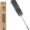 ForDig Telescopische Plumeau Microvezel - Duster Met Telescoopsteel Uitschuifbaar Tot 250 Cm - Wasbaar - 360 Graden Draaibaar 1 ForDig Telescopische Plumeau Microvezel - Duster Met Telescoopsteel Uitschuifbaar Tot 250 Cm - Wasbaar - 360 Graden Draaibaar -Bol. 1084x1200