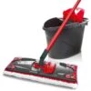 Vileda UltraMax Sensitive - Complete Set - Vlakke Microvezelmop + Emmer Met Pers - Voor Parket En Delicate Oppervlakken 2 Vileda UltraMax Sensitive - Complete Set - Vlakke Microvezelmop + Emmer Met Pers - Voor Parket En Delicate Oppervlakken -Bol. 1106x1200