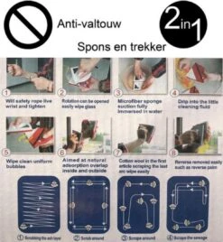 UP / Magnetische Raamwisser / Ruitenreiniger / Magnetische Glazenwasser / Glasreiniger Borstel / Ruitenwisser / Dubbele Magneet / Raamreiniger 10 UP / Magnetische Raamwisser / Ruitenreiniger / Magnetische Glazenwasser / Glasreiniger Borstel / Ruitenwisser / Dubbele Magneet / Raamreiniger -Bol. 1106x1200 5