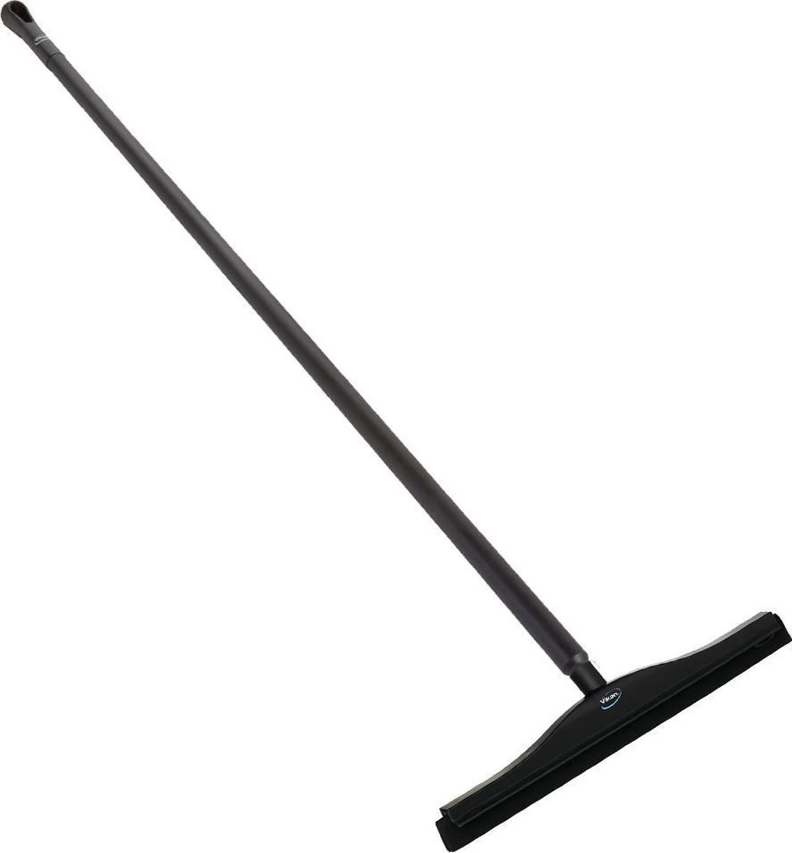 Vloertrekker 40 Cm + Steel 130 Cm Zwart Vikan 3 Vloertrekker 40 Cm + Steel 130 Cm Zwart Vikan