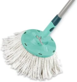 Leifheit Clean Twist Disc Mop - Vervangingskop 17 Leifheit Clean Twist Disc Mop - Vervangingskop -Bol. 1117x1200 2