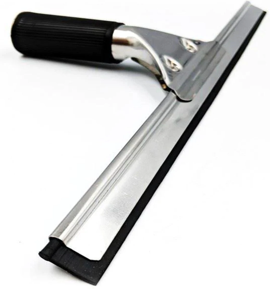 Raamtrekker Professioneel - 45 Cm - Pasper - Raamwisser - Raamtrekkers Zwart - Verstelbaar - Voor Multifunctioneel Gebruik Ramen, Douche En Auto 3 Raamtrekker Professioneel - 45 Cm - Pasper - Raamwisser - Raamtrekkers Zwart - Verstelbaar - Voor Multifunctioneel Gebruik Ramen, Douche En Auto