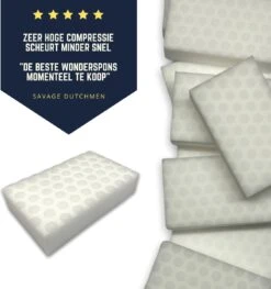 10x Wonderspons | Powerspons | Extra Sterk | Melamine Spons 11 10x Wonderspons | Powerspons | Extra Sterk | Melamine Spons -Bol. 1128x1200 1