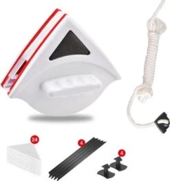 FiboGoods® - Magnetische Ramenwasser - Magnetische Raamwisser Voor Dubbelglas - Ruitenreiniger - Ramenwasser - Magneet Ruitenwisser 17 FiboGoods® - Magnetische Ramenwasser - Magnetische Raamwisser Voor Dubbelglas - Ruitenreiniger - Ramenwasser - Magneet Ruitenwisser -Bol. 1131x1200