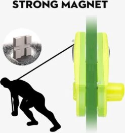 2 Stuks Magnetische Raamwisser Voor Dubbelglas - Ruitenreiniger - Ramenwasser - Magneet Ruitenwisser 9 2 Stuks Magnetische Raamwisser Voor Dubbelglas - Ruitenreiniger - Ramenwasser - Magneet Ruitenwisser -Bol. 1132x1200 1