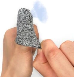 Merkloos Vingerbeschermers - 20 Stuks - Vinger Condooms - Vingerhoed -Bol. 1146x1200 1