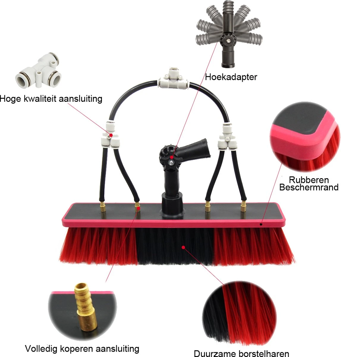 Kibani Telescoop Borstel 6m - Telescoopsteel Ramenwassen - Telescoopsteel Met Borstel - Telescoopsteel - Telescoopsteel Met Waterdoorvoer - Ramenwassen - Raamwisser Met Telescoopsteel - Telescoopstelen 15 Kibani Telescoop Borstel 6m - Telescoopsteel Ramenwassen - Telescoopsteel Met Borstel - Telescoopsteel - Telescoopsteel Met Waterdoorvoer - Ramenwassen - Raamwisser Met Telescoopsteel - Telescoopstelen - Afbeelding 13