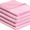 MAUS Microvezeldoekjes Professional - Rood Roze - 10 Stuks - 40x40cm - Zonder Schoonmaakmiddel Effectief 1 MAUS Microvezeldoekjes Professional - Rood Roze - 10 Stuks - 40x40cm - Zonder Schoonmaakmiddel Effectief -Bol. 1153x1200 4