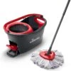 Vileda TURBO 3in1 Mop Met Zwenkkop + Pedaalemmer 1 Vileda TURBO 3in1 Mop Met Zwenkkop + Pedaalemmer -Bol. 1160x1200 1