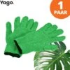 Yago Microvezel Handschoenen Om Stof Te Verwijderen | Extra Absorberend | Stofvrij | Planten | Auto | Eenvoudig Schoonmaken | Lampen | Stofmagneet | One Size Fits All | Duurzaam | Geen Krassen 2 Yago Microvezel Handschoenen Om Stof Te Verwijderen | Extra Absorberend | Stofvrij | Planten | Auto | Eenvoudig Schoonmaken | Lampen | Stofmagneet | One Size Fits All | Duurzaam | Geen Krassen -Bol. 1168x1200 3