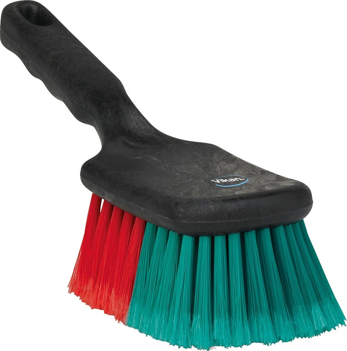 Vikan 522752 Handborstel - Korte Steel - 275 Mm - Zacht Gespleten Haren 3 Vikan 522752 Handborstel - Korte Steel - 275 Mm - Zacht Gespleten Haren