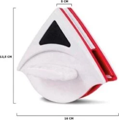 Borvat® | Magnetische Raamwisser | Ruitenreiniger -Bol. 1191x1200