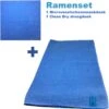 Clean Dry Ramenset Raamdoeken Microvezel Glasdoeken Droogdoek Ramen Origineel -Bol. 1192x1200 6