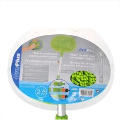 PROPLUS Pro Plus Wasborstel Chenille - Telescopische Steel - Uitschuifbaar Tot 2.50 Meter -Bol. 1195x1200 5