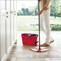 4x De Vervangingen Vileda Turbo! KANS! 8 4x De Vervangingen Vileda Turbo! KANS! -Bol. 1197x1200