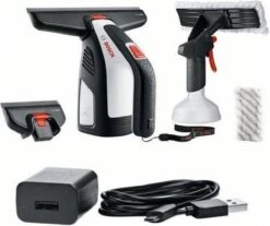Bosch GlassVAC – Ruitenreiniger