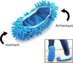 Merkloos Dweil Schoenen Vloermop (Blauw) - Vaatdoek - Keukendoek - Droogdoek - Microvezeldoek - Microvezel Doek - Microfiber Dweil - Multifunctioneel - Voor Vloer, Ramen En Auto | 1 Paar 12 Merkloos Dweil Schoenen Vloermop (Blauw) - Vaatdoek - Keukendoek - Droogdoek - Microvezeldoek - Microvezel Doek - Microfiber Dweil - Multifunctioneel - Voor Vloer, Ramen En Auto | 1 Paar -Bol. 1200x1030 1
