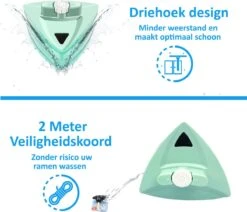 Topsupply® Magnetische Ramenwasser 5-35mm | Geschikt Voor HR / HR+++ | Magnetische Raamwisser Dubbel Glas | Verstelbare Ruitenreiniger | Anti Kras 15 Topsupply® Magnetische Ramenwasser 5-35mm | Geschikt Voor HR / HR+++ | Magnetische Raamwisser Dubbel Glas | Verstelbare Ruitenreiniger | Anti Kras -Bol. 1200x1030