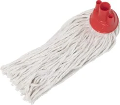 MAUS Spaanse Mop Met Steel - 4 Dweilen Rood - 1 Dweilstok - Gerecycled Katoen - EU Product 11 MAUS Spaanse Mop Met Steel - 4 Dweilen Rood - 1 Dweilstok - Gerecycled Katoen - EU Product -Bol. 1200x1043