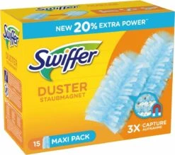 Swiffer Duster Navulling 15st 24 Swiffer Duster Navulling 15st -Bol. 1200x1063