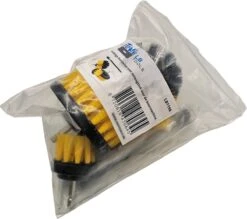 Professionele 4 Delige Borstelset Voor De Boormachine Incl. Verlengstuk, Deze Schoonmaak Schuurborstel Elektrisch Opzetborstel Schrobborstel Set Is Geschikt Als Schrobber Voor Badkamer, Auto, Keuken En Tuin 14 Professionele 4 Delige Borstelset Voor De Boormachine Incl. Verlengstuk, Deze Schoonmaak Schuurborstel Elektrisch Opzetborstel Schrobborstel Set Is Geschikt Als Schrobber Voor Badkamer, Auto, Keuken En Tuin -Bol. 1200x1065 1