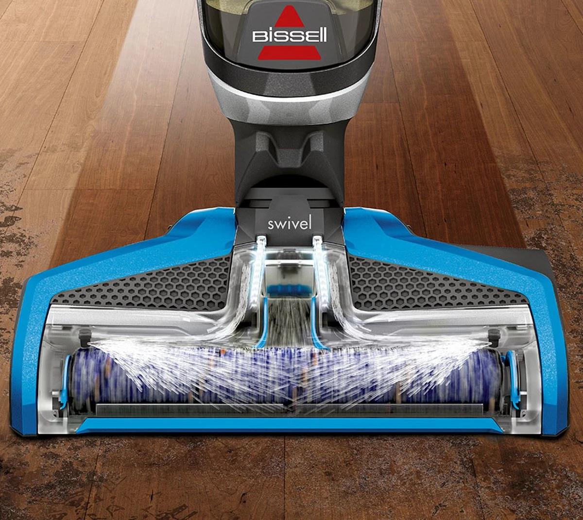 BISSELL CrossWave 3in1 - Vloerreiniger 6 BISSELL CrossWave 3in1 - Vloerreiniger - Afbeelding 4