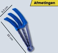 Merkloos Jaloezie Reiniger Plumeau - Jaloezie Stoffer - Lamellen Reiniger - Stof Verwijderen - Lamellen Stofvrij 11 Merkloos Jaloezie Reiniger Plumeau - Jaloezie Stoffer - Lamellen Reiniger - Stof Verwijderen - Lamellen Stofvrij -Bol. 1200x1081 1