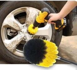 Borstelset Boormachine 25 Delig - Schuursponsjes- Schrobborstel – Boorborstel – Schuurborstel - Borstel Boormachine – Schoonmaakborstel – Reinigingsborstel – Tapijtreiniger - Borstelset 17 Borstelset Boormachine 25 Delig - Schuursponsjes- Schrobborstel – Boorborstel – Schuurborstel - Borstel Boormachine – Schoonmaakborstel – Reinigingsborstel – Tapijtreiniger - Borstelset -Bol. 1200x1087 3