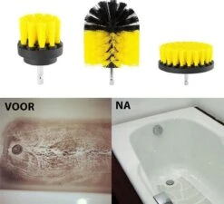 Borstelset Boormachine 25 Delig - Schuursponsjes- Schrobborstel – Boorborstel – Schuurborstel - Borstel Boormachine – Schoonmaakborstel – Reinigingsborstel – Tapijtreiniger - Borstelset 18 Borstelset Boormachine 25 Delig - Schuursponsjes- Schrobborstel – Boorborstel – Schuurborstel - Borstel Boormachine – Schoonmaakborstel – Reinigingsborstel – Tapijtreiniger - Borstelset -Bol. 1200x1095 2