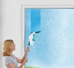 Leifheit - Telescoopsteel Met Draaiknop - 110-190 Cm - Click System -Bol. 1200x1100 1