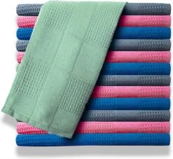 Set Van 4 Professionele Polierdoek Streeploos| Glazendoek | Glaswerk | Poleerdoek | 42 X 68 Cm 12 Set Van 4 Professionele Polierdoek Streeploos| Glazendoek | Glaswerk | Poleerdoek | 42 X 68 Cm -Bol. 1200x1101