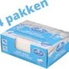 Vloerdoekjes (4 Pakken) - Statische Stofdoekjes Van Zware Kwaliteit - Droog Doekjes - Schoonmaak - Doekjes - Doeken - Badkamer Reinigen - NAKIRA -Bol. 1200x1103 1