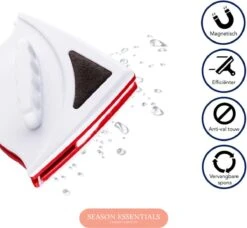 FiboGoods® - Magnetische Ramenwasser - Magnetische Raamwisser Voor Dubbelglas - Ruitenreiniger - Ramenwasser - Magneet Ruitenwisser 13 FiboGoods® - Magnetische Ramenwasser - Magnetische Raamwisser Voor Dubbelglas - Ruitenreiniger - Ramenwasser - Magneet Ruitenwisser -Bol. 1200x1110 1