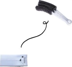 2x Luxaflex Reiniger - Jaloezie Reiniger - Lamellen Borstel - Stoffer -Plumeau - Stof Reiniger - Microvezeldoek - Borstel - 13 2x Luxaflex Reiniger - Jaloezie Reiniger - Lamellen Borstel - Stoffer -Plumeau - Stof Reiniger - Microvezeldoek - Borstel - -Bol. 1200x1114 3