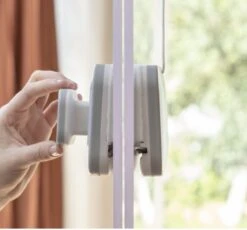 Fabula Magnetische Ramenwasser Voor Dubbelglas - Ruitenreiniger - 8 Tot 20mm -Bol. 1200x1115