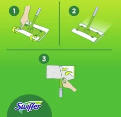 Swiffer Vloerreiniger Droge Doekjes Voor Parket - Voordeelverpakking 6 X 34 Navullingen 14 Swiffer Vloerreiniger Droge Doekjes Voor Parket - Voordeelverpakking 6 X 34 Navullingen -Bol. 1200x1158 1