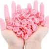 25 X Latex Vingerbeschermer Roze - Vinger Condoom - Horeca - Electronica - Schoonheidsspecialist - Pedicure 1 25 X Latex Vingerbeschermer Roze - Vinger Condoom - Horeca - Electronica - Schoonheidsspecialist - Pedicure -Bol. 1200x1164 4